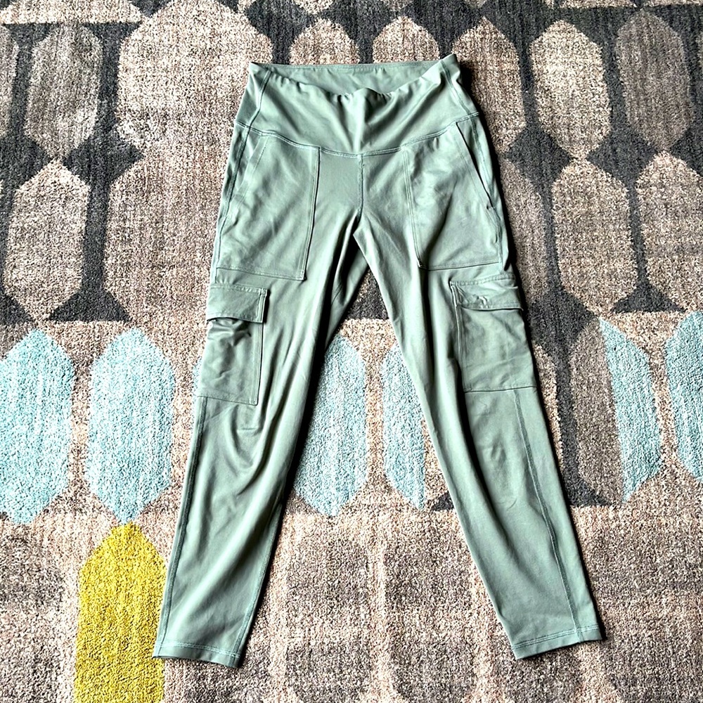 Cargo Leggings